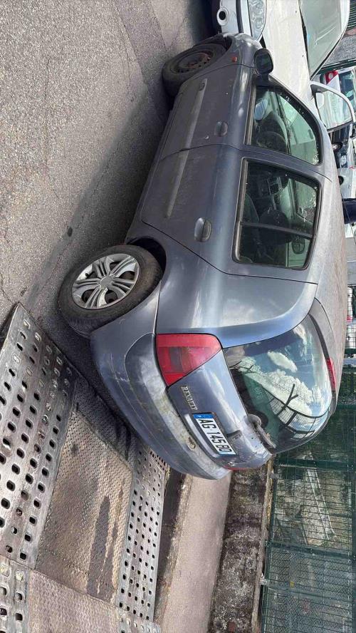 Image Moteur - RENAULT CLIO 2