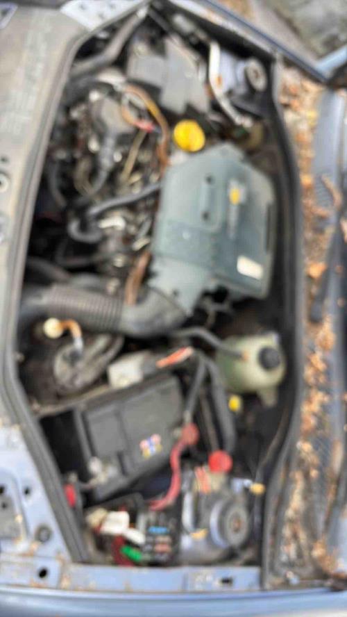 Image Moteur - RENAULT CLIO 2