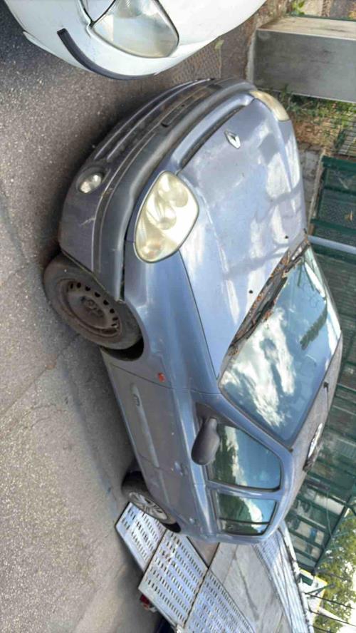 Image Moteur - RENAULT CLIO 2