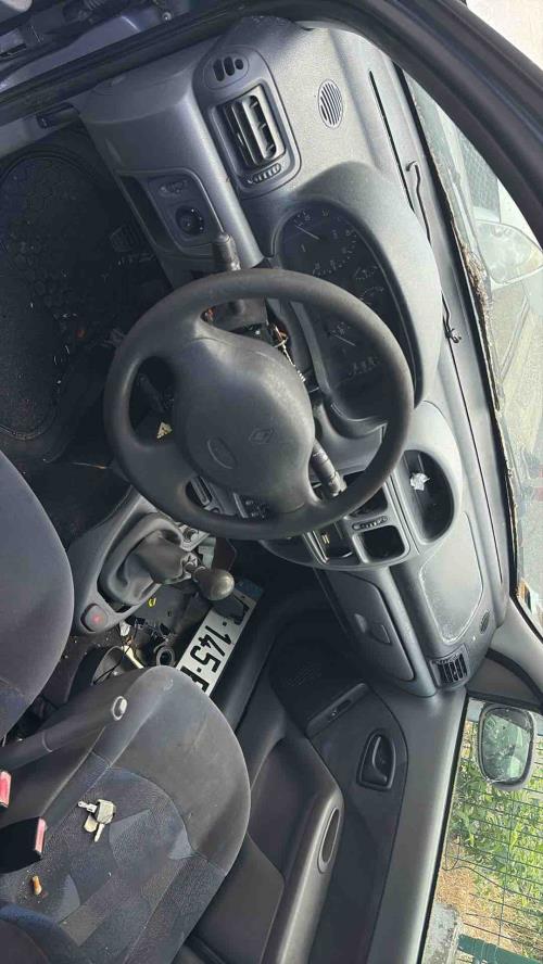 Image Moteur - RENAULT CLIO 2