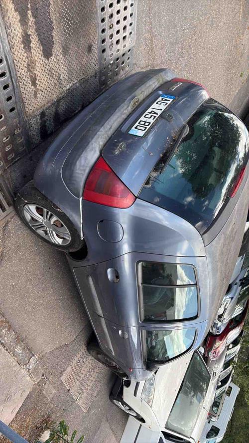 Image Moteur - RENAULT CLIO 2