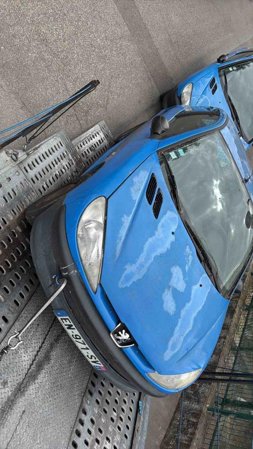 Image Demarreur - PEUGEOT 206
