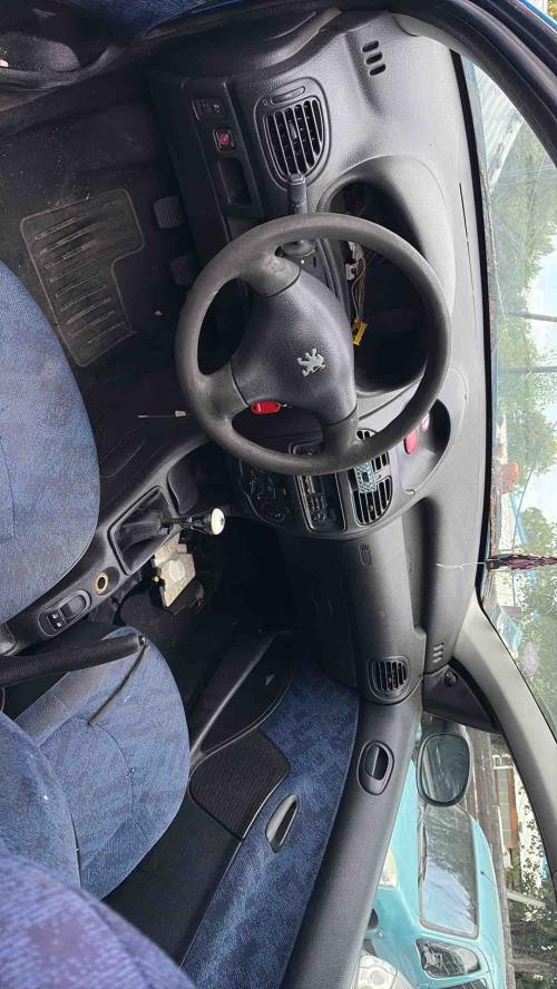 Image Demarreur - PEUGEOT 206