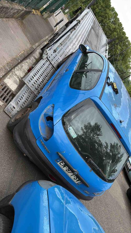 Image Demarreur - PEUGEOT 206