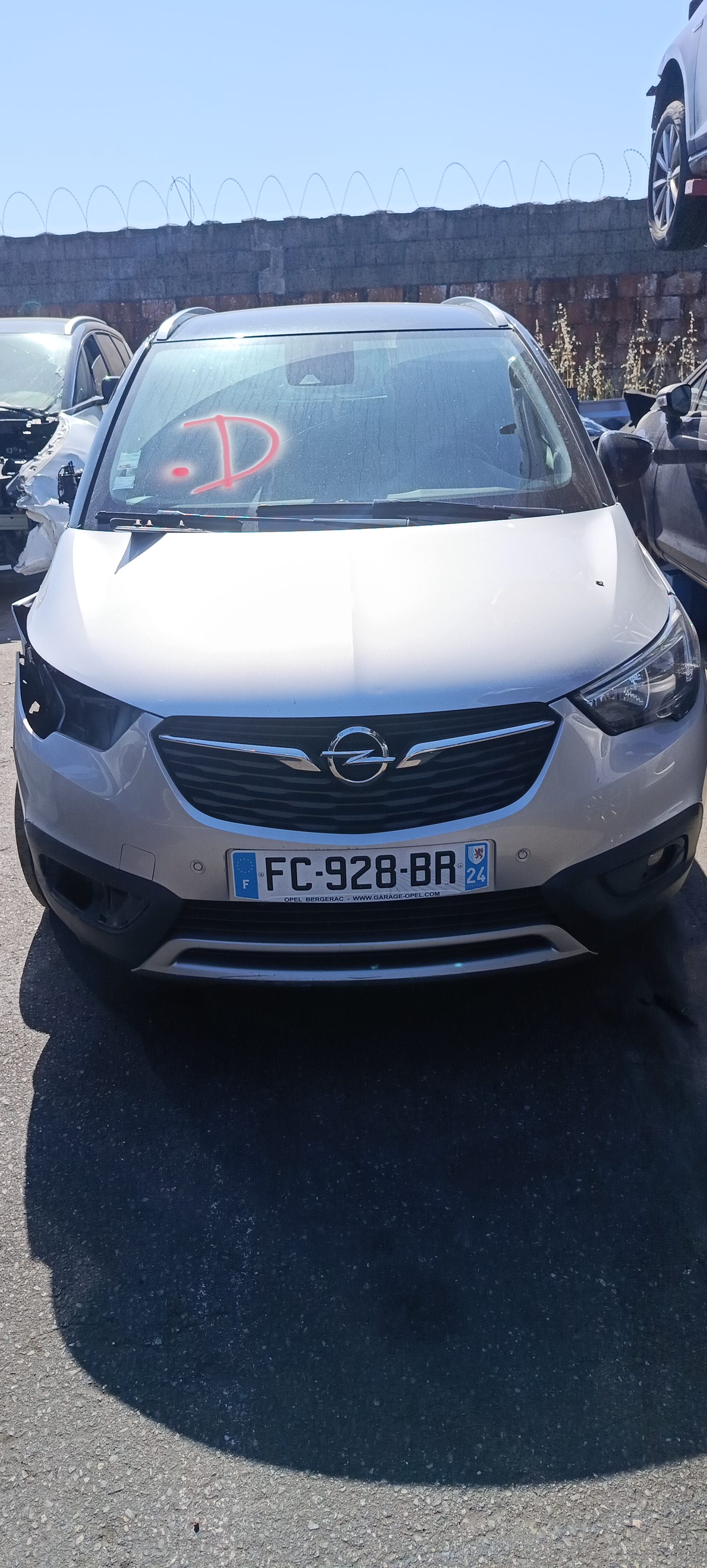 Pièce Auto