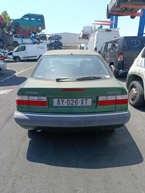 Image Moteur - CITROEN XANTIA