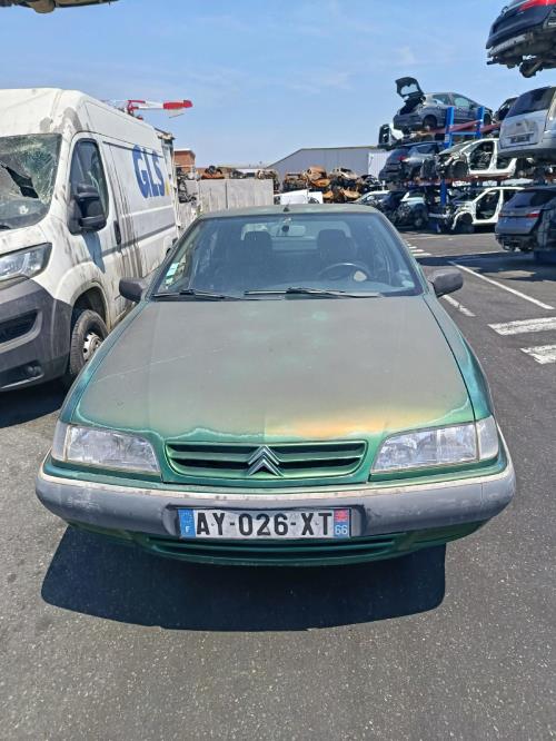 Image Moteur - CITROEN XANTIA
