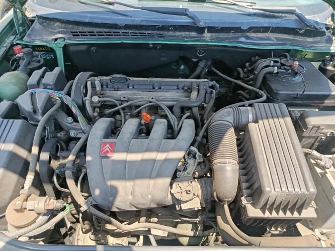 Image Moteur - CITROEN XANTIA