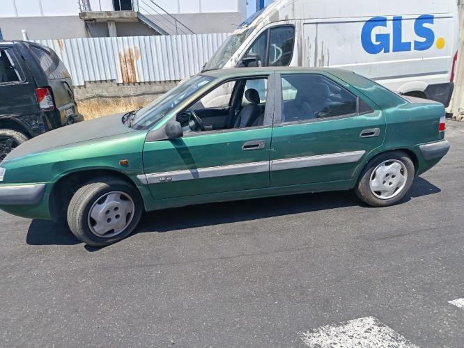 Image Moteur - CITROEN XANTIA