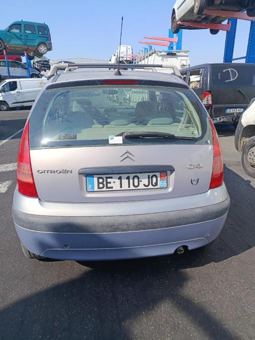 Image Boite de vitesses - CITROEN C3 1