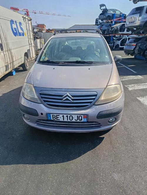 Image Boite de vitesses - CITROEN C3 1
