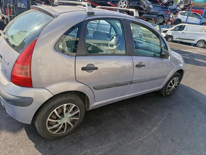 Image Boite de vitesses - CITROEN C3 1