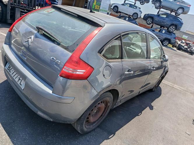 Image Retroviseur gauche - CITROEN C4 1