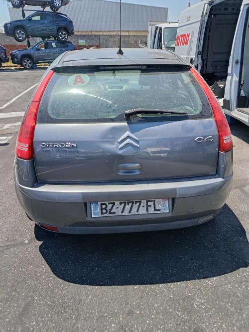 Image Retroviseur gauche - CITROEN C4 1
