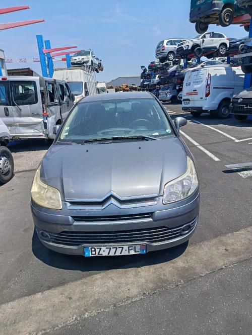 Image Retroviseur gauche - CITROEN C4 1