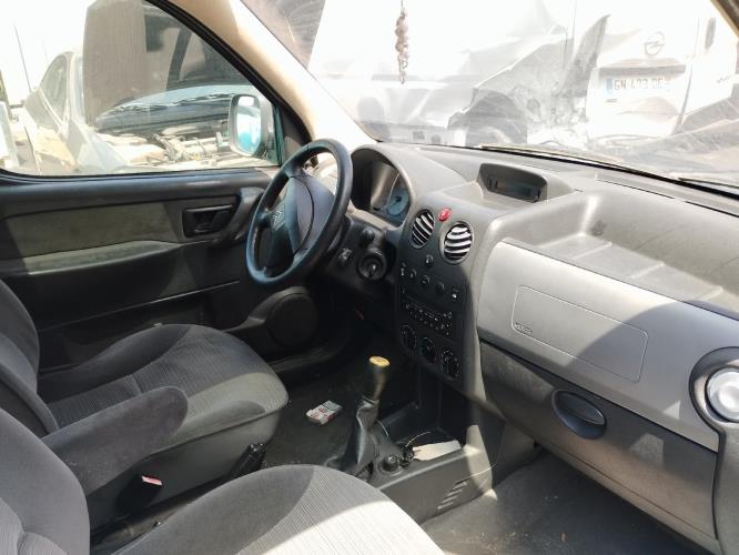 Image Commande chauffage - CITROEN BERLINGO 1