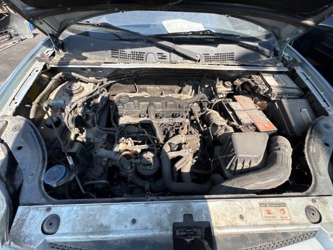 Image Commande chauffage - CITROEN BERLINGO 1