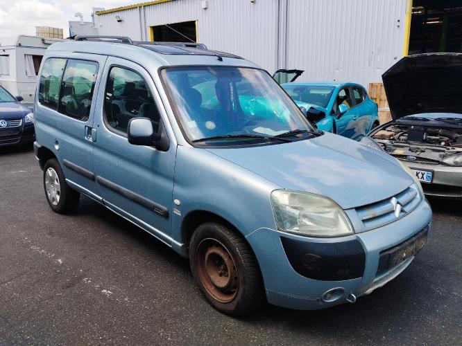Image Commande chauffage - CITROEN BERLINGO 1