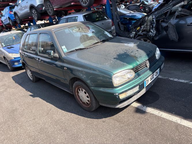 Image Pare choc avant - VOLKSWAGEN GOLF 3