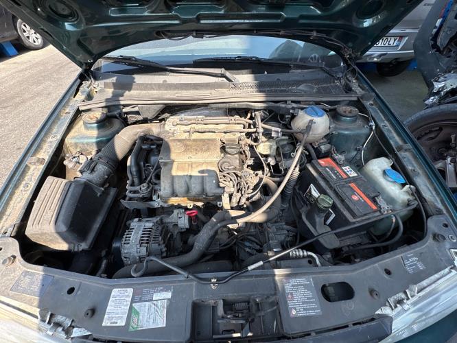 Image Pare choc avant - VOLKSWAGEN GOLF 3