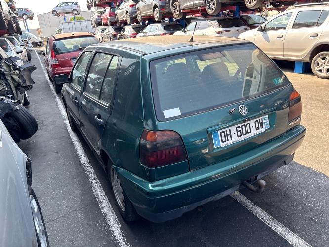 Image Pare choc avant - VOLKSWAGEN GOLF 3