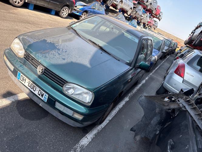 Image Pare choc avant - VOLKSWAGEN GOLF 3