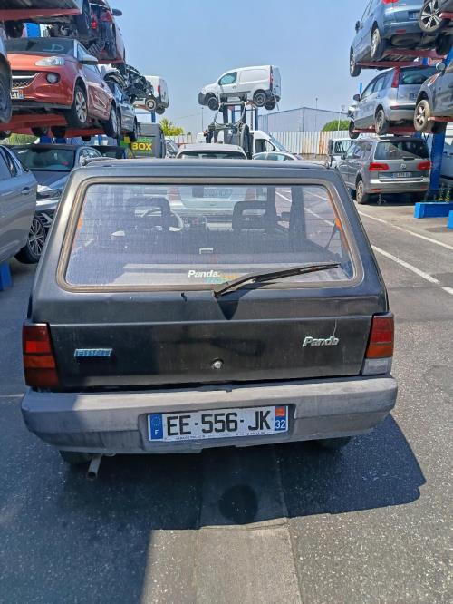 Image Compteur - FIAT PANDA 1