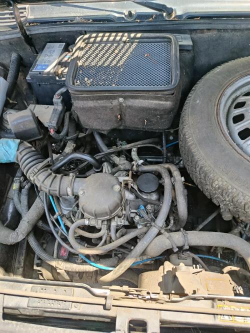 Image Compteur - FIAT PANDA 1