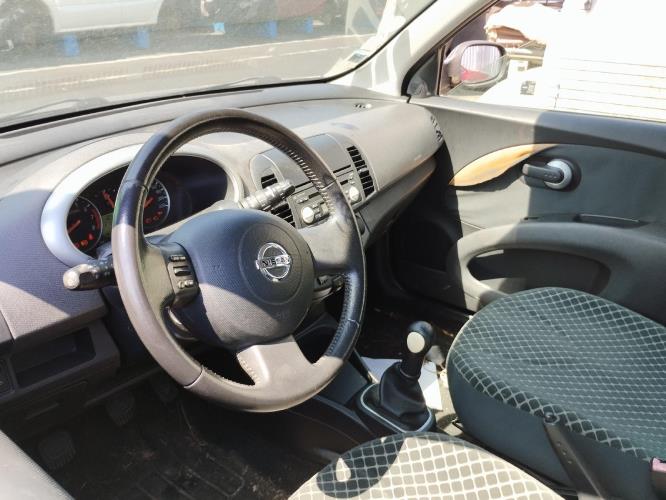 Image Fermeture centralisee coffre - NISSAN MICRA 3