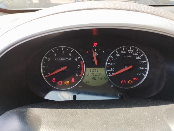 Image Boite de vitesses - NISSAN MICRA 3