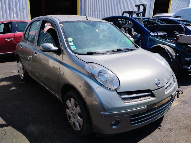 Image Fermeture centralisee coffre - NISSAN MICRA 3