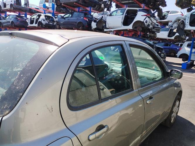 Image Boite de vitesses - NISSAN MICRA 3