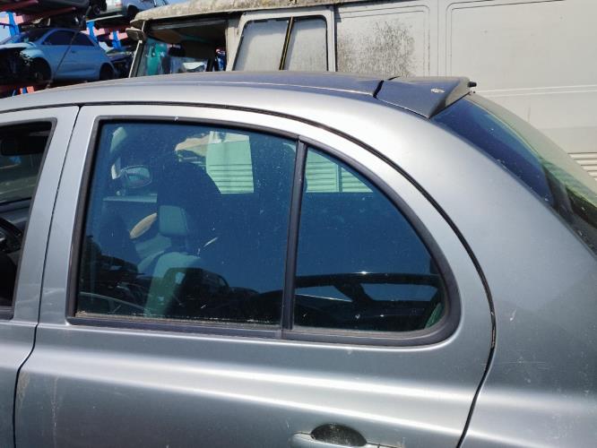 Image Boite de vitesses - NISSAN MICRA 3