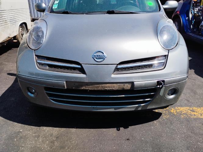 Image Boite de vitesses - NISSAN MICRA 3