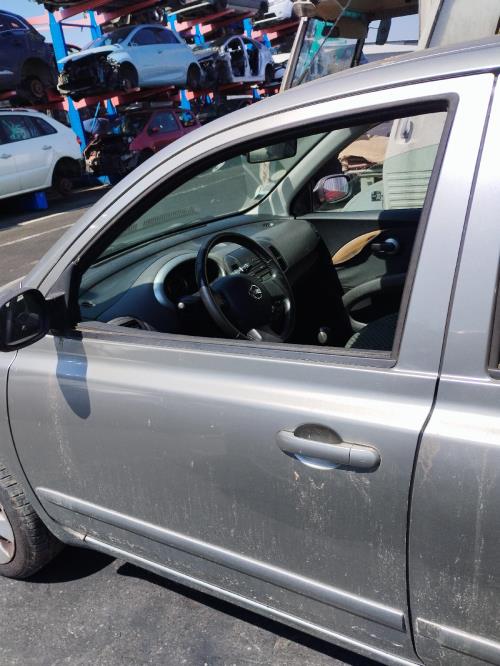 Image Boite de vitesses - NISSAN MICRA 3