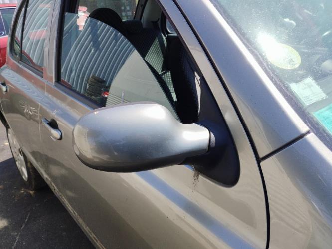 Image Boite de vitesses - NISSAN MICRA 3