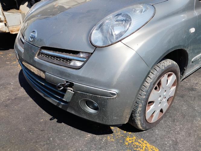 Image Boite de vitesses - NISSAN MICRA 3