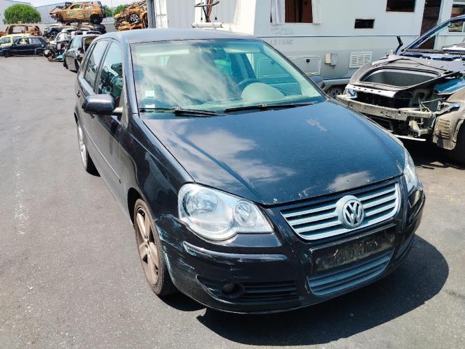 Image Moteur - VOLKSWAGEN POLO 4