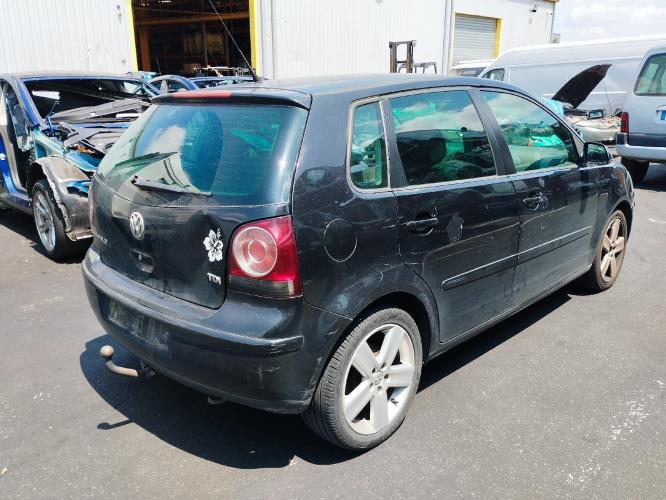 Image Moteur - VOLKSWAGEN POLO 4