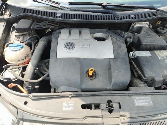 Image Moteur - VOLKSWAGEN POLO 4