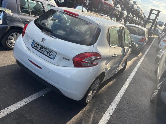 Image Moteur - PEUGEOT 208 1