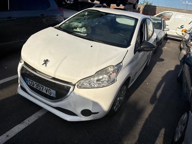 Image Moteur - PEUGEOT 208 1