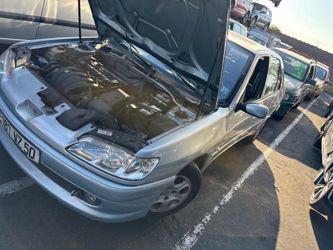 Image Boite de vitesses - PEUGEOT 306
