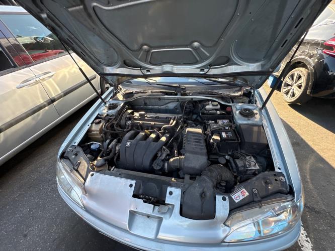 Image Boite de vitesses - PEUGEOT 306