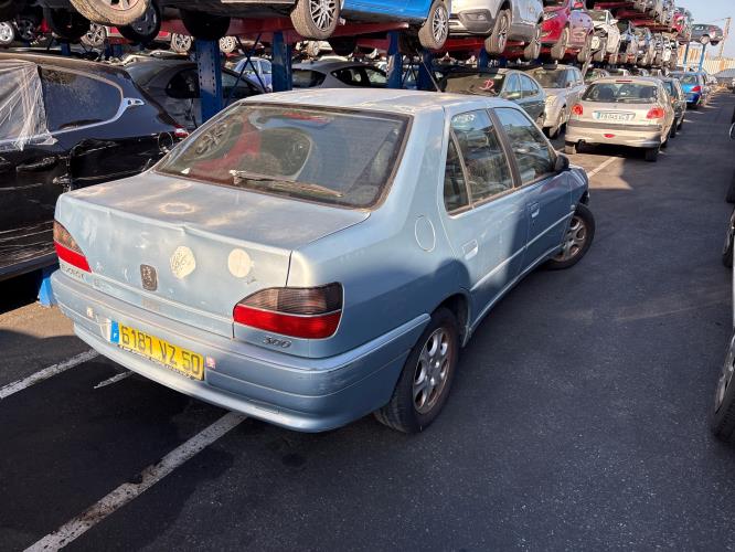 Image Boite de vitesses - PEUGEOT 306