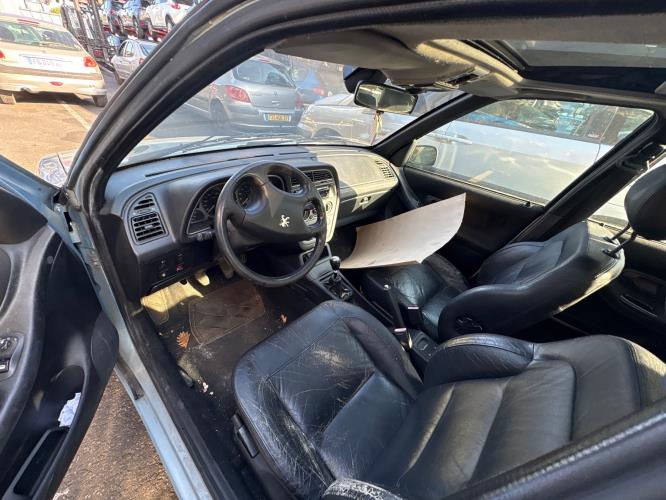Image Boite de vitesses - PEUGEOT 306