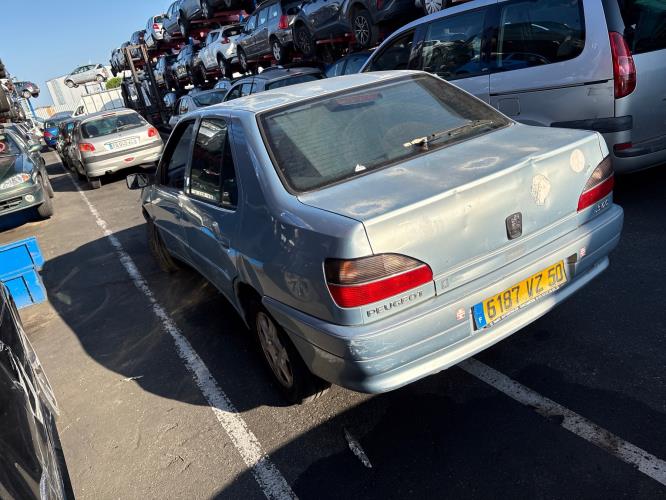 Image Boite de vitesses - PEUGEOT 306