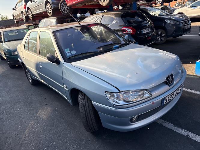 Image Boite de vitesses - PEUGEOT 306