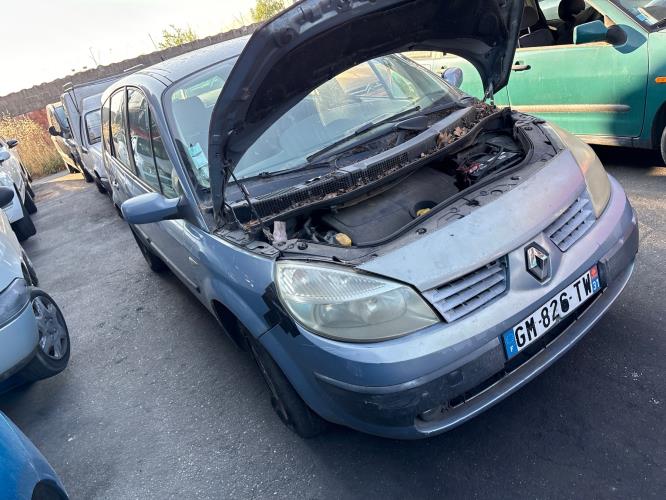 Image Retroviseur droit - RENAULT GRAND SCENIC 2