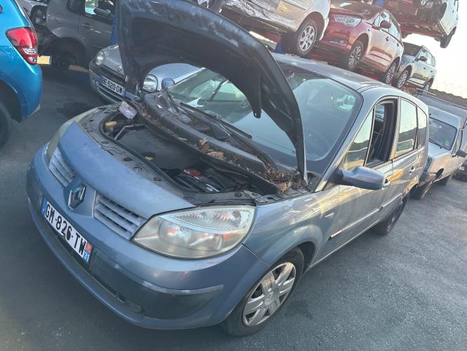 Image Retroviseur droit - RENAULT GRAND SCENIC 2